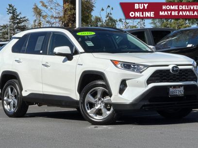 Used 2020 Toyota RAV4 Limited