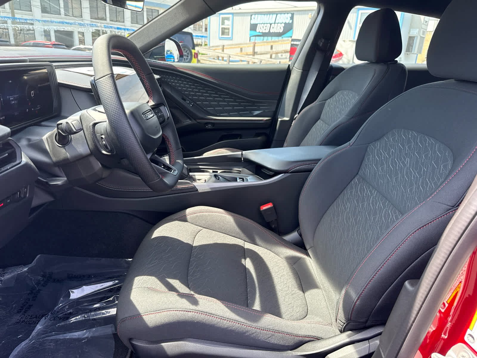 New 2026 Dodge Charger R/T AWD/4WD image 13