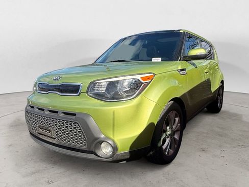 Used 2014 Kia Soul + w/ Primo Package image 1