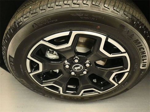 Certified 2025 Ford Bronco Sport Outer Banks w/ Outer Banks Tech Package+ image 15