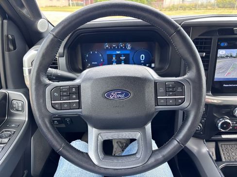 Used 2024 Ford F150 Lariat w/ Equipment Group 502A High image 25