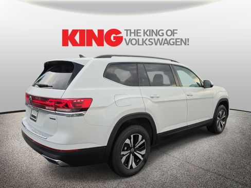 New 2026 Volkswagen Atlas SE AWD/4WD image 3