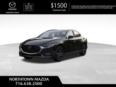 New 2026 MAZDA MAZDA3 s Sport