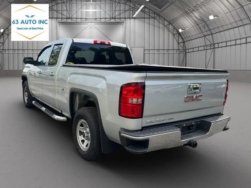 Used 2019 GMC Sierra 1500 Limited w/ Sierra Convenience Package AWD/4WD image 3