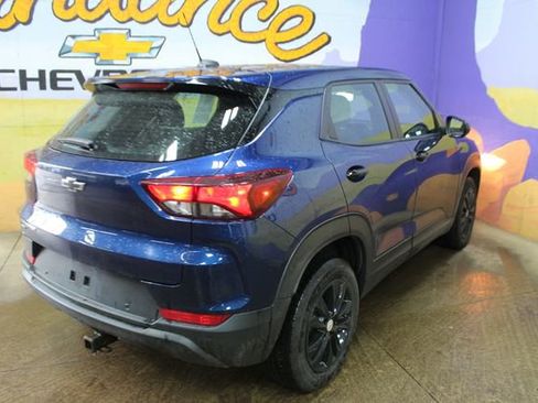 Used 2022 Chevrolet TrailBlazer LS image 8