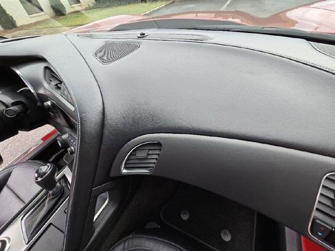 Used 2014 Chevrolet Corvette Stingray Coupe w/ 3LT Preferred Equipment Group RWD image 24