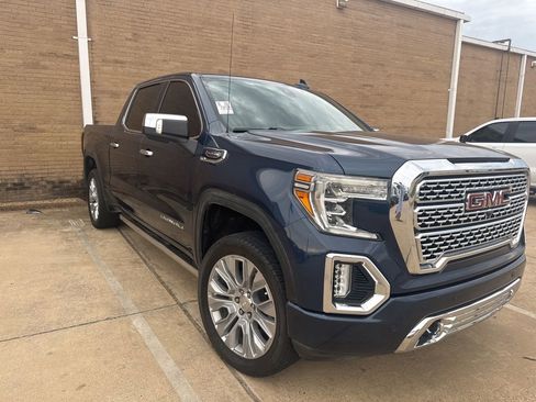 Used 2020 GMC Sierra 1500 Denali w/ Denali Ultimate Package AWD/4WD image 3