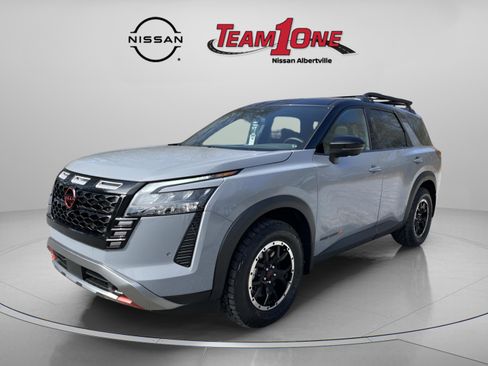 New 2026 Nissan Pathfinder Rock Creek image 9