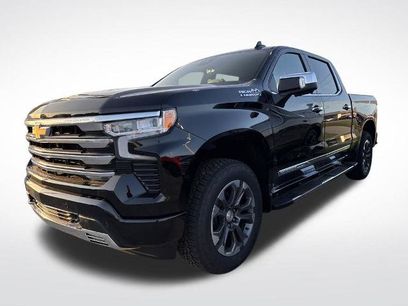 New 2025 Chevrolet Silverado 1500 High Country w/ Technology Package