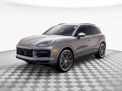Certified 2024 Porsche Cayenne S