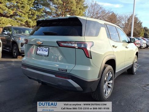 New 2026 Chevrolet Equinox LT FWD image 6