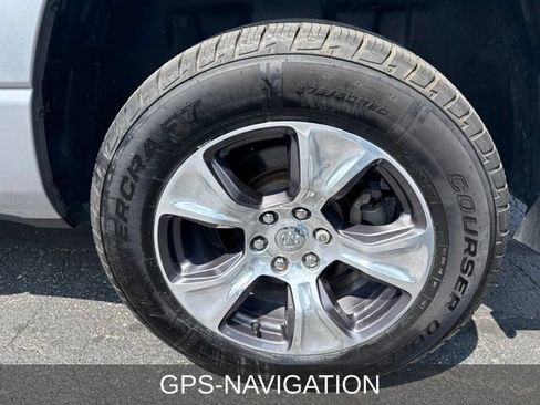 Used 2023 RAM 1500 Laramie AWD/4WD image 7