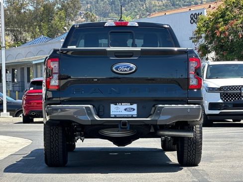 New 2026 Ford Ranger XLT w/ Trailer Tow Package RWD image 4