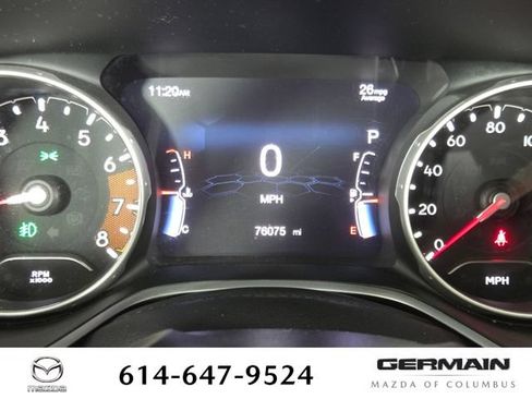 Used 2021 Jeep Compass Limited AWD/4WD image 26