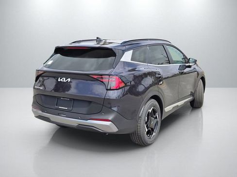 New 2026 Kia Sportage EX FWD image 4