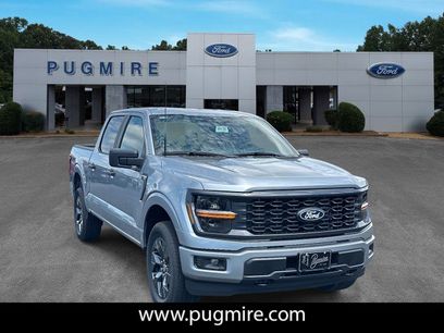 New 2025 Ford F150 STX w/ Equipment Group 200A