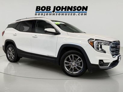 Certified 2024 GMC Terrain SLT
