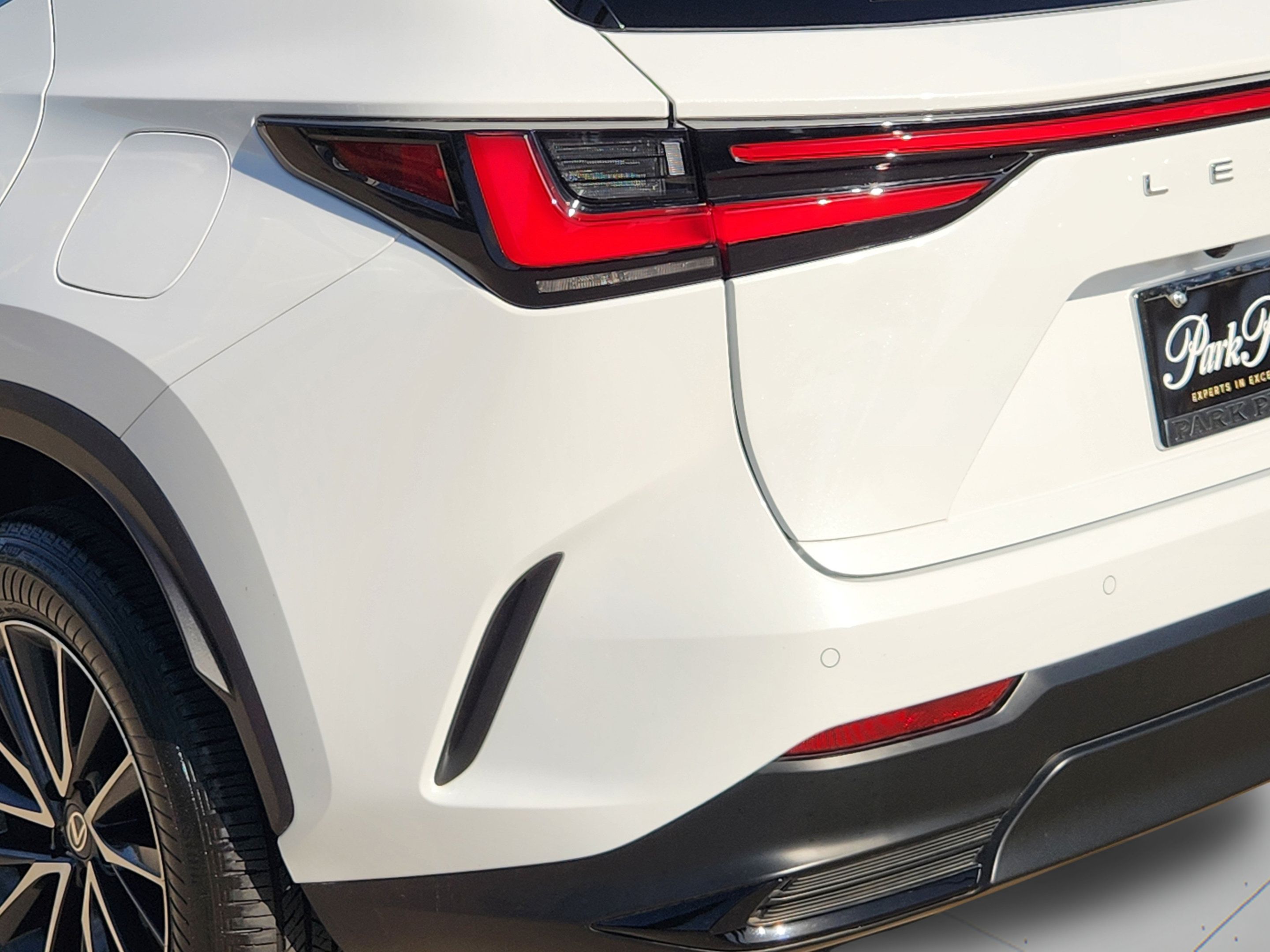 Used 2026 Lexus NX 350 AWD w/ Accessory Package (Z1) image 36
