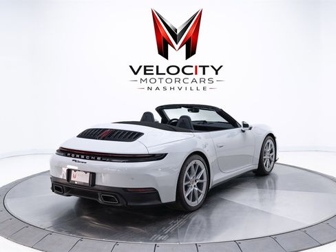 Used 2025 Porsche 911 Carrera w/ Premium Package image 14