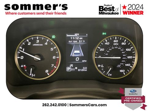 Certified 2024 Subaru Crosstrek 2.5i Sport image 14