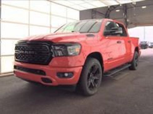 Used 2023 RAM 1500 Big Horn AWD/4WD image 24