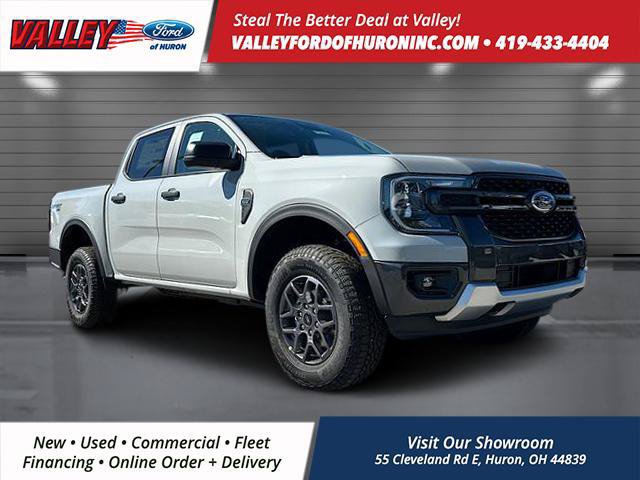 New 2026 Ford Ranger XLT w/ Equipment Group 301A High AWD/4WD 360° Tour