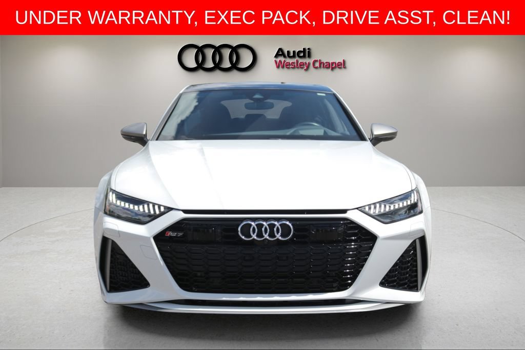 Used 2024 Audi RS 7 Performance w/ Executive Package AWD/4WD image 8