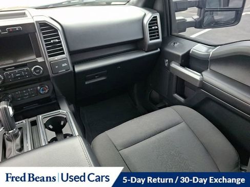 Certified 2018 Ford F150 XLT w/ Equipment Group 302A Luxury image 16