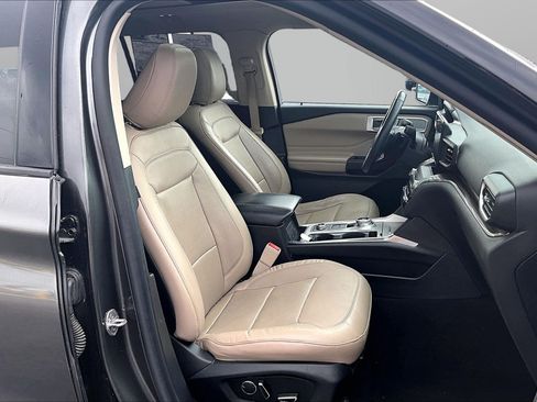 Used 2020 Ford Explorer Limited AWD/4WD image 7