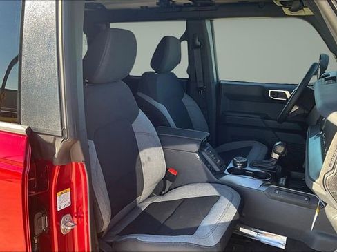 New 2025 Ford Bronco Big Bend image 11