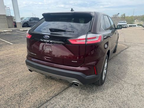 Used 2024 Ford Edge Titanium w/ Equipment Group 301A image 7
