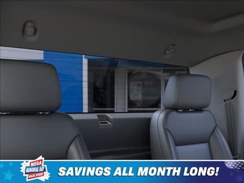 New 2026 Chevrolet Silverado 1500 W/T AWD/4WD image 24