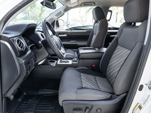 Used 2018 Toyota Tundra SR5 w/ TRD Sport Package image 17