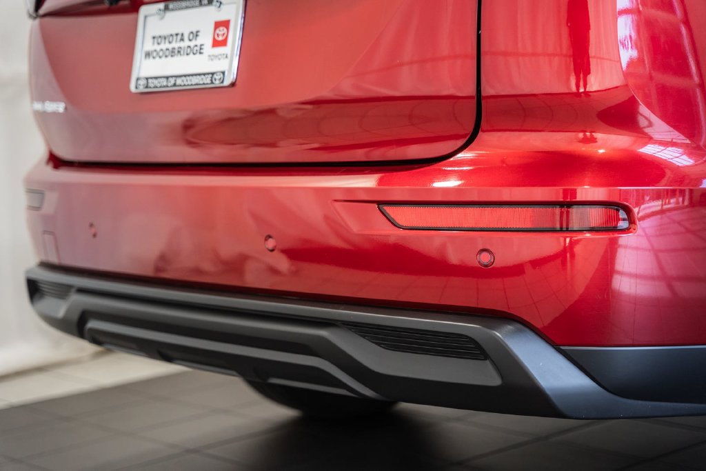 Used 2025 Mitsubishi Outlander ES AWD/4WD image 8