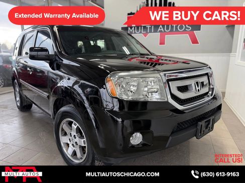 Used 2009 Honda Pilot Touring image 7