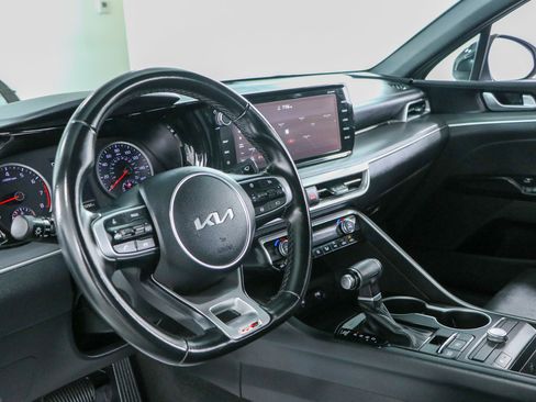 Used 2022 Kia K5 GT-Line FWD image 22