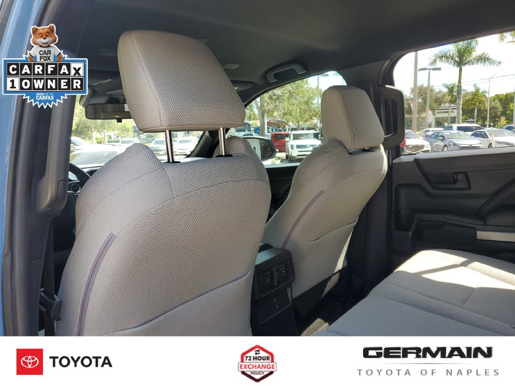 Certified 2025 Toyota 4Runner SR5 AWD/4WD image 22