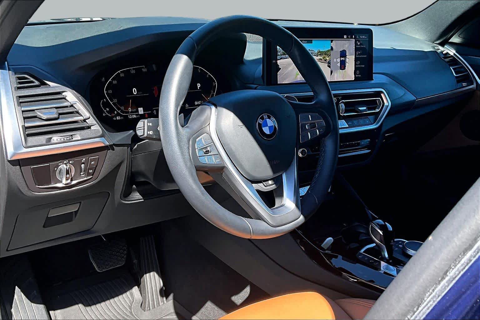 Used 2024 BMW X3 xDrive30i AWD/4WD image 18