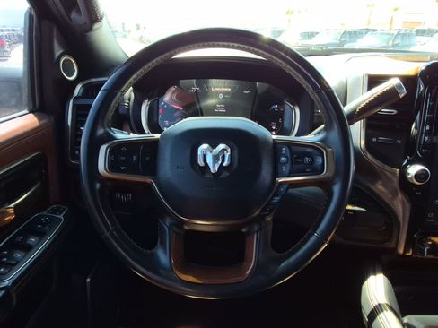 Used 2024 RAM 3500 Limited w/ Safety Group AWD/4WD image 16