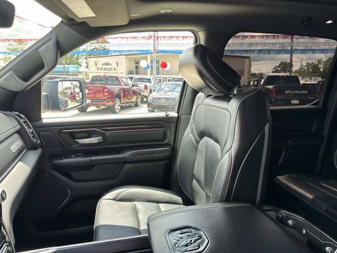 Used 2024 RAM 1500 Rebel w/ Rebel Level 2 Equipment Group AWD/4WD image 16