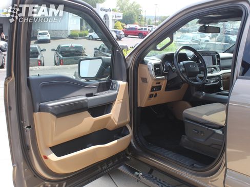Used 2022 Ford F150 XLT w/ Equipment Group 301A Mid AWD/4WD image 10