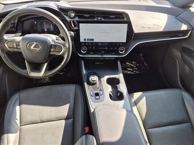 Used 2023 Lexus RZ 450e Premium w/ Technology Package AWD/4WD image 18