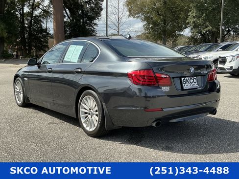 Used 2011 BMW 535i Sedan image 3