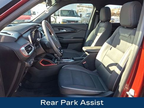 Used 2023 Chevrolet TrailBlazer RS w/ Sun and Liftgate Package image 18