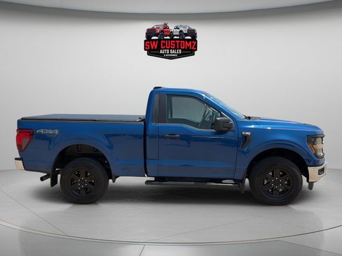 Used 2025 Ford F150 XL w/ Equipment Group 103A High AWD/4WD image 8