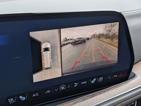 New 2026 Chevrolet Suburban High Country w/ Sun And Tow Package image 9