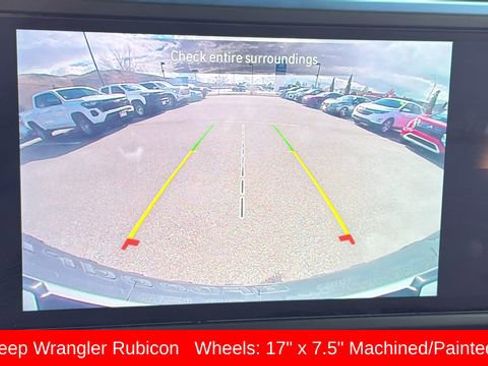 Used 2024 Jeep Wrangler Rubicon image 16