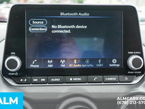 Used 2024 Nissan Sentra SV FWD image 36