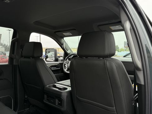 New 2026 Chevrolet Silverado 3500 LT w/ All Star Edition AWD/4WD image 25