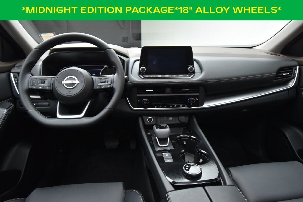 Used 2023 Nissan Rogue SV w/ SV Premium B Package AWD/4WD image 3